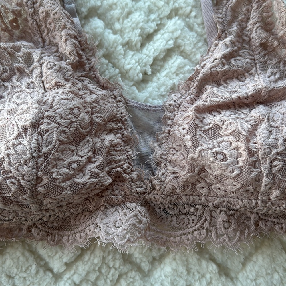 Aerie Bralettes Size M - Picture 8 of 12